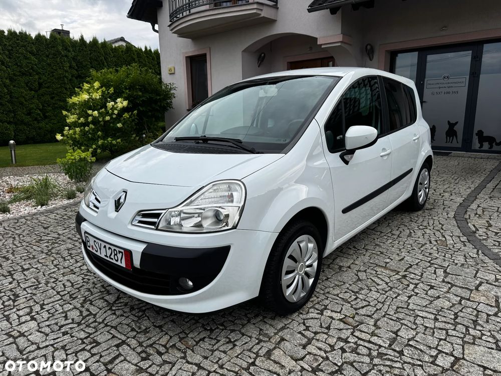 Renault Modus Grand 1.6 16V ESP Limited - 1