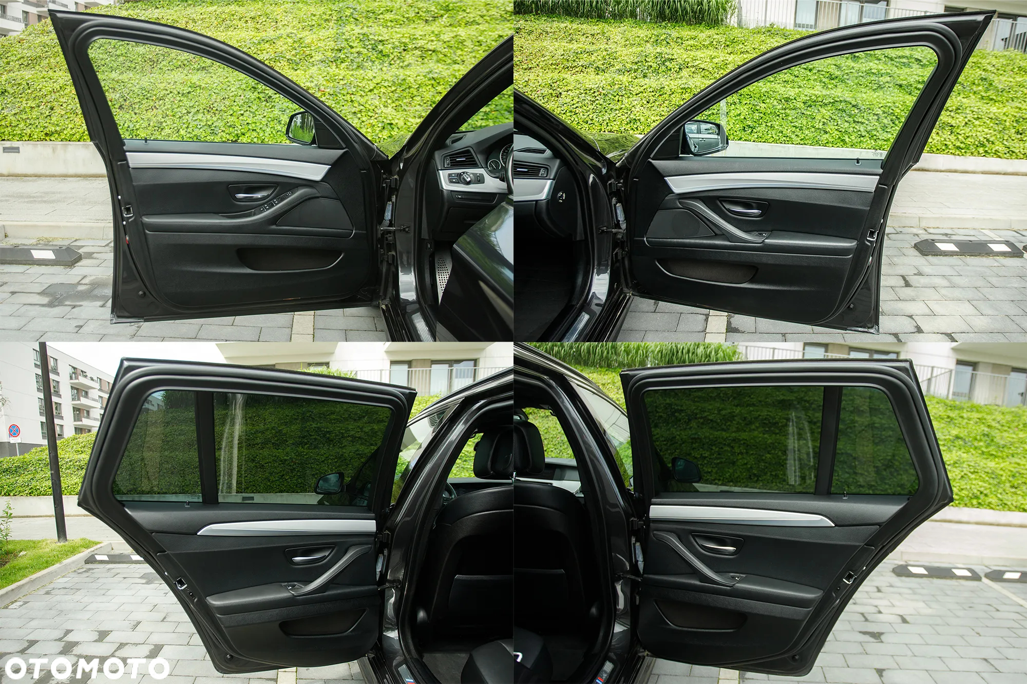BMW Seria 5 520d Touring Sport-Aut - 40