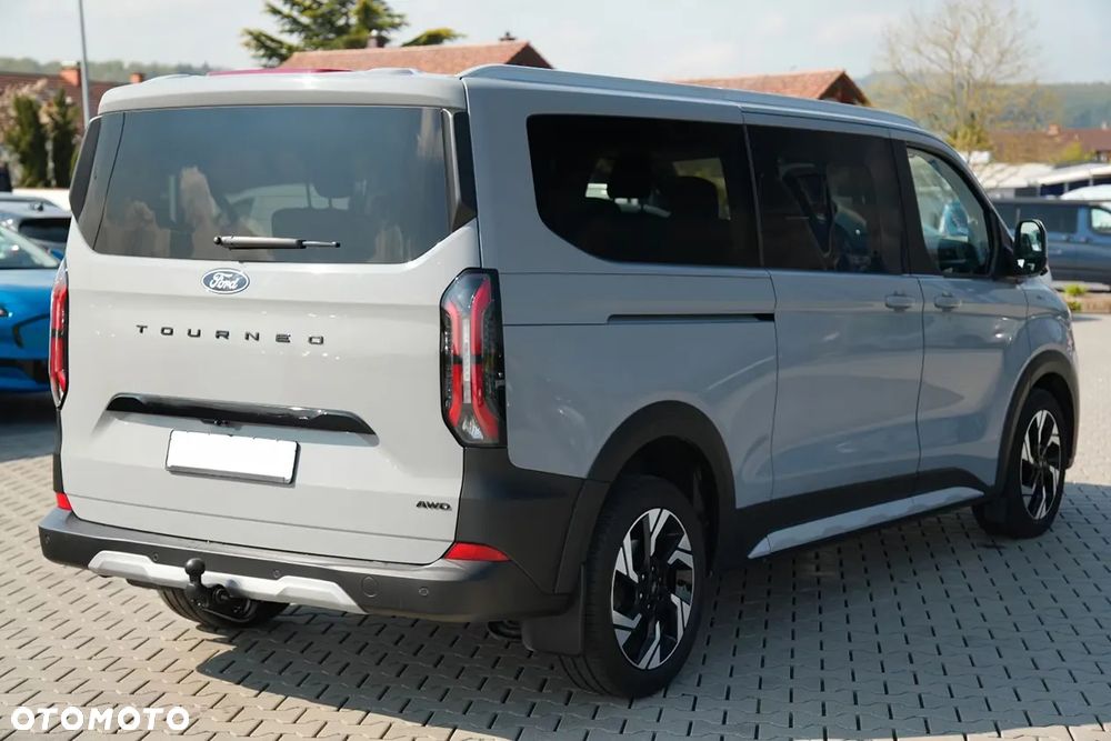 Ford Tourneo Custom 2.0 EcoBlue 320 AWD L2 Active - 5