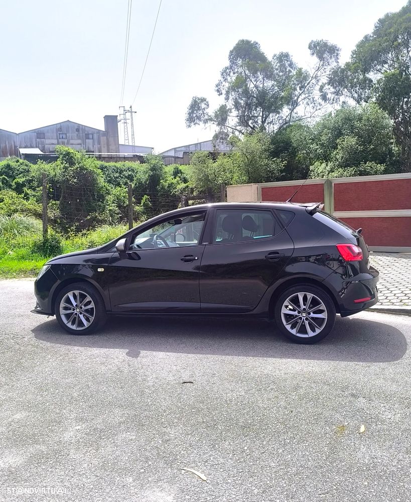 SEAT Ibiza 1.6 TDI I-Tech - 4