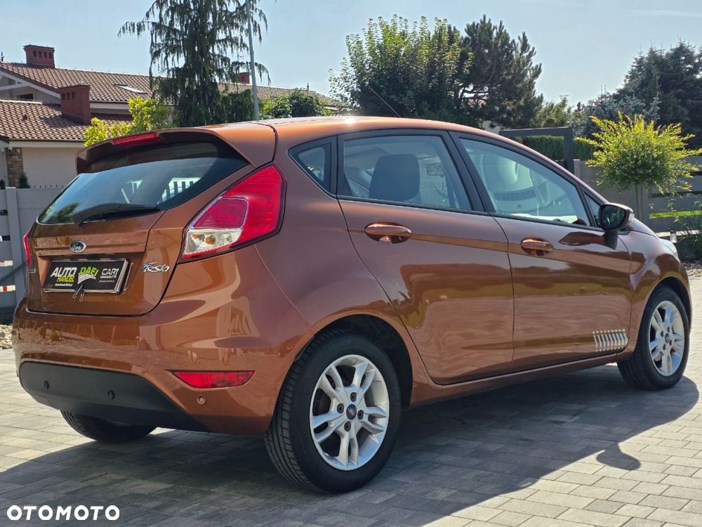 Ford Fiesta - 7
