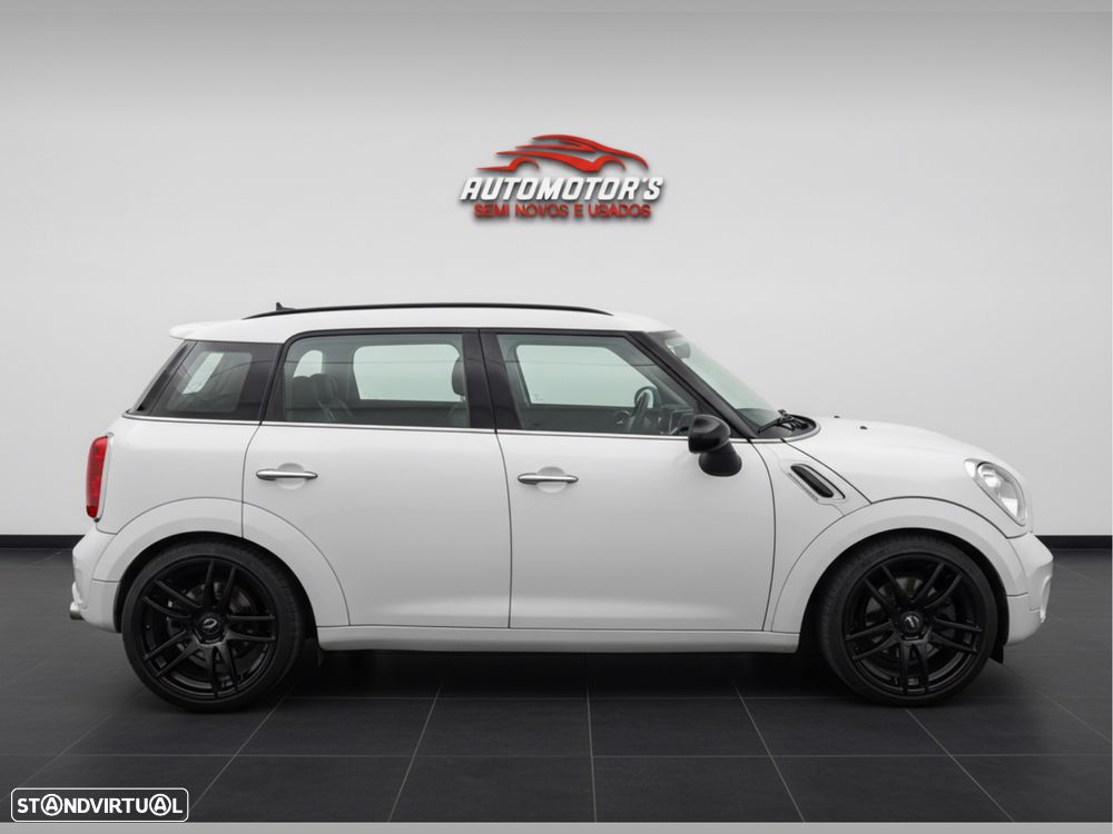 MINI Countryman Cooper SD ALL4 - 5
