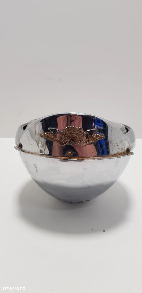 Honda Shadow VT 125 Reflektor Lampa Przód - 3