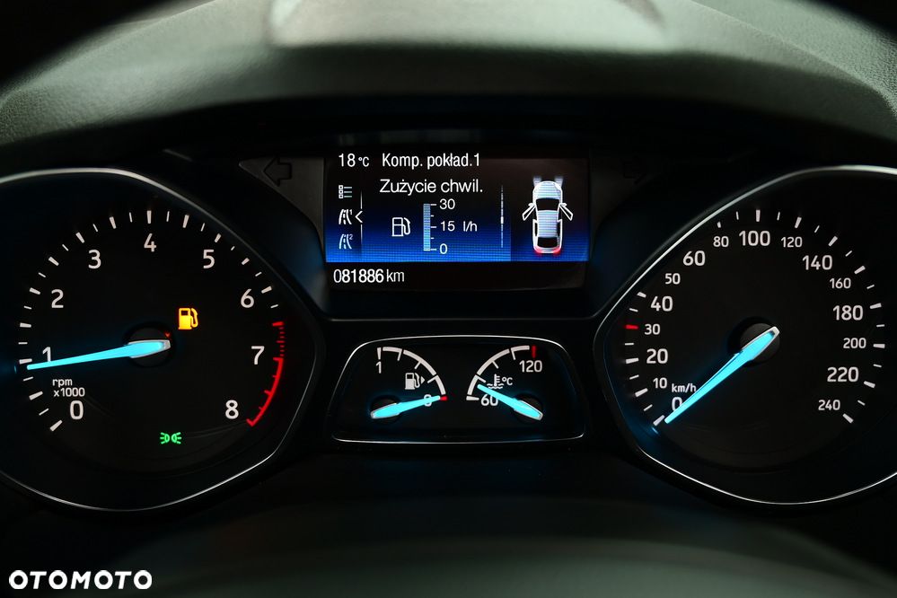 Ford Kuga 1.5 EcoBoost FWD Titanium ASS GPF - 27