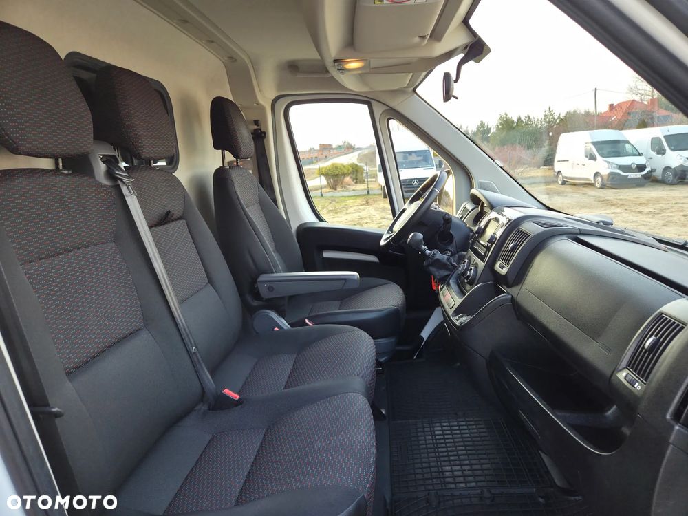 Peugeot Boxer L3H2 2.2 HDi 130 km cena 48 777 netto - 14
