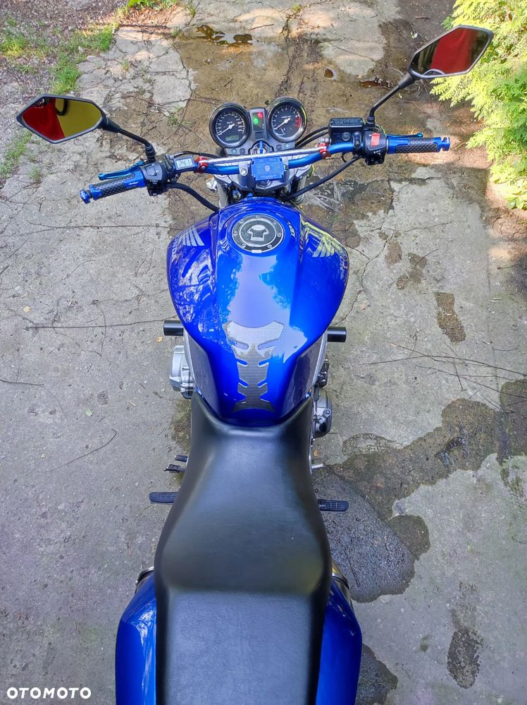 Honda Hornet - 6