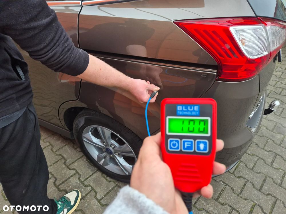 Ford Grand C-MAX 1.5 EcoBoost Start-Stopp-System Titanium - 30