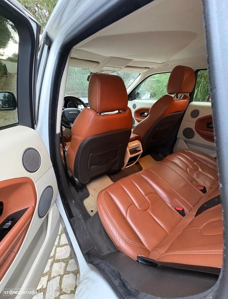 Land Rover Range Rover Evoque - 2