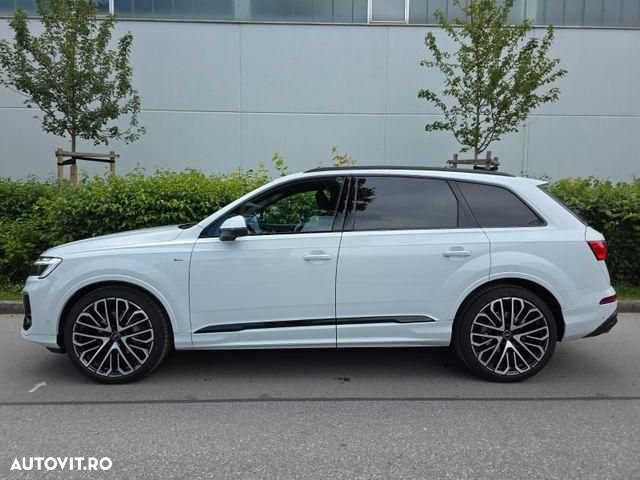 Audi Q7 50 TDI quattro Tiptronic S line - 4
