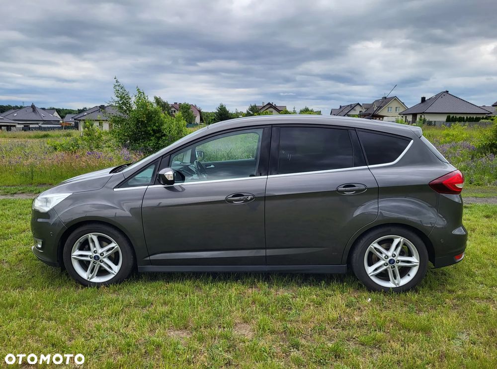 Ford C-MAX 1.5 TDCi Titanium - 8