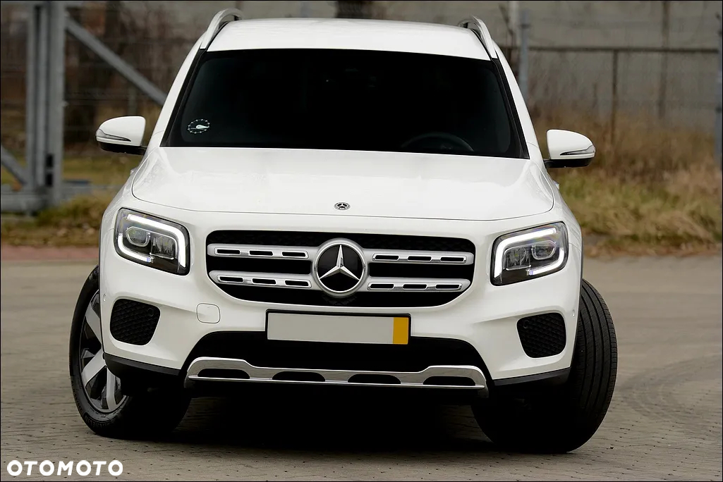 Mercedes-Benz GLB 200 d 8G-DCT Progressive - 10