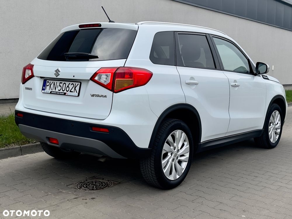 Suzuki Vitara 1.4 Boosterjet S - 20