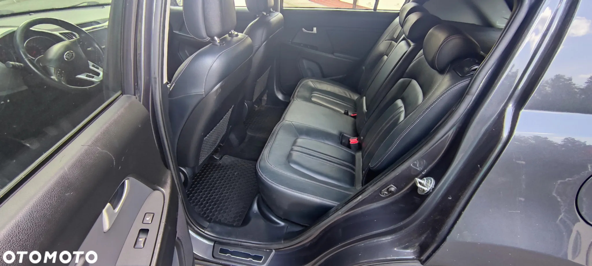 Kia Sportage 1.7 CRDI S 2WD - 11