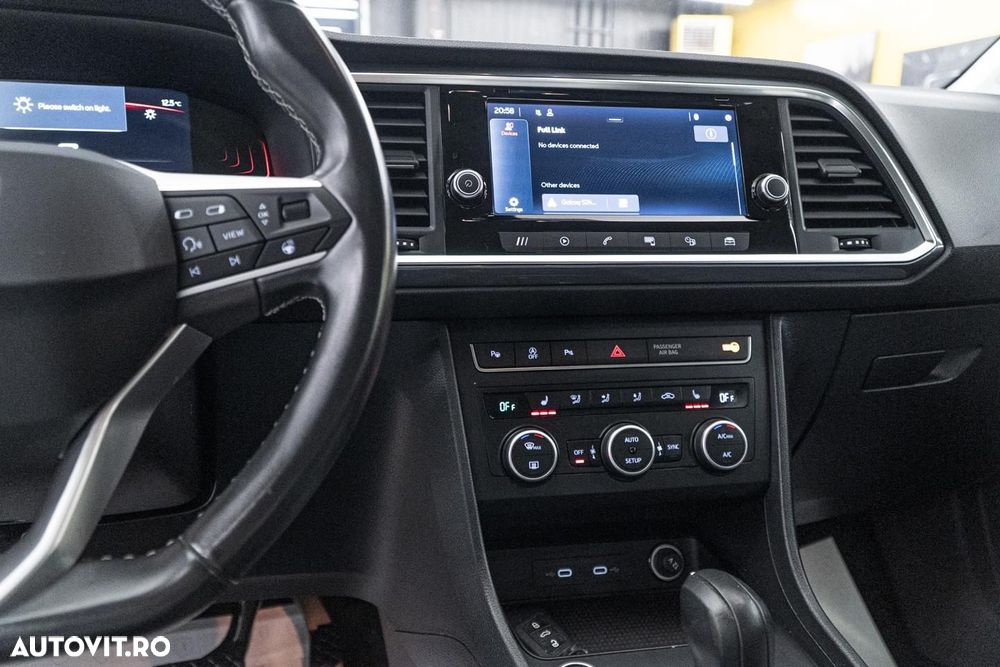 Seat Ateca 1.5 TSI ACT DSG OPF Style - 27