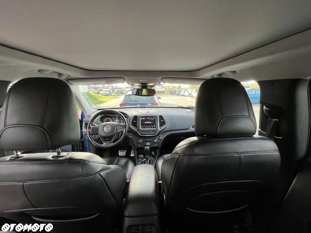 Jeep Cherokee 3.2 V6 Active Drive Lock Trailhawk - 10