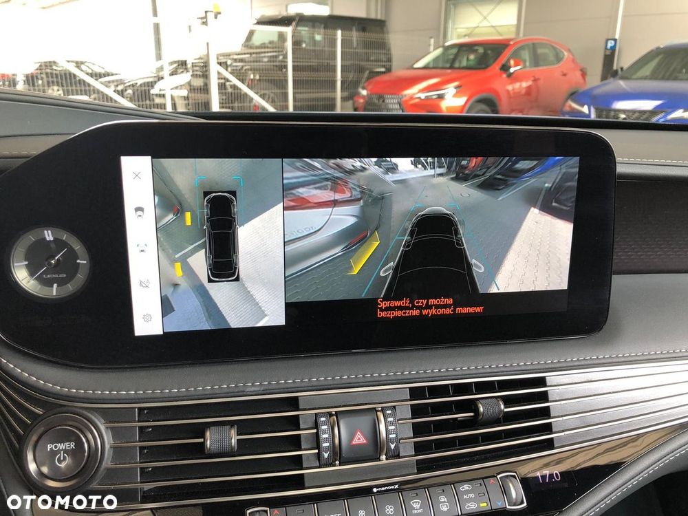 Lexus LS 500h Prestige AWD - 22