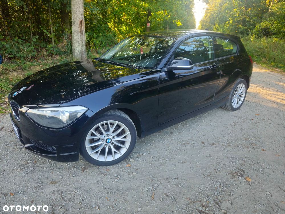 BMW Seria 1 2014 photo 5