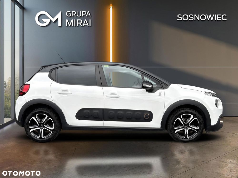Citroën C3 1.2 PureTech Origins - 6