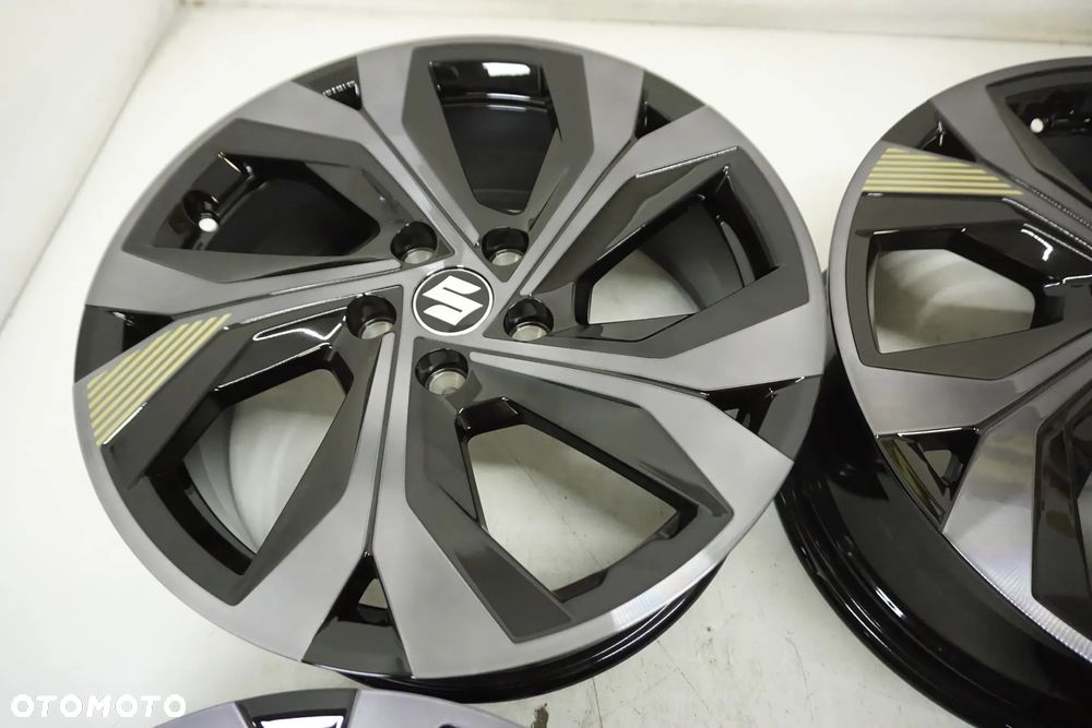 FELGI ALUMINIOWE 18 SUZUKI VITARA GRAND VITARA KIZASHI SX4 S CROSS SWIFT - 3