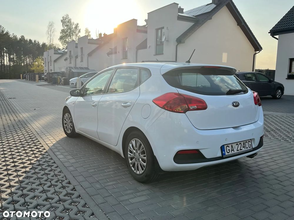 Kia Ceed 1.6 CRDi M - 5