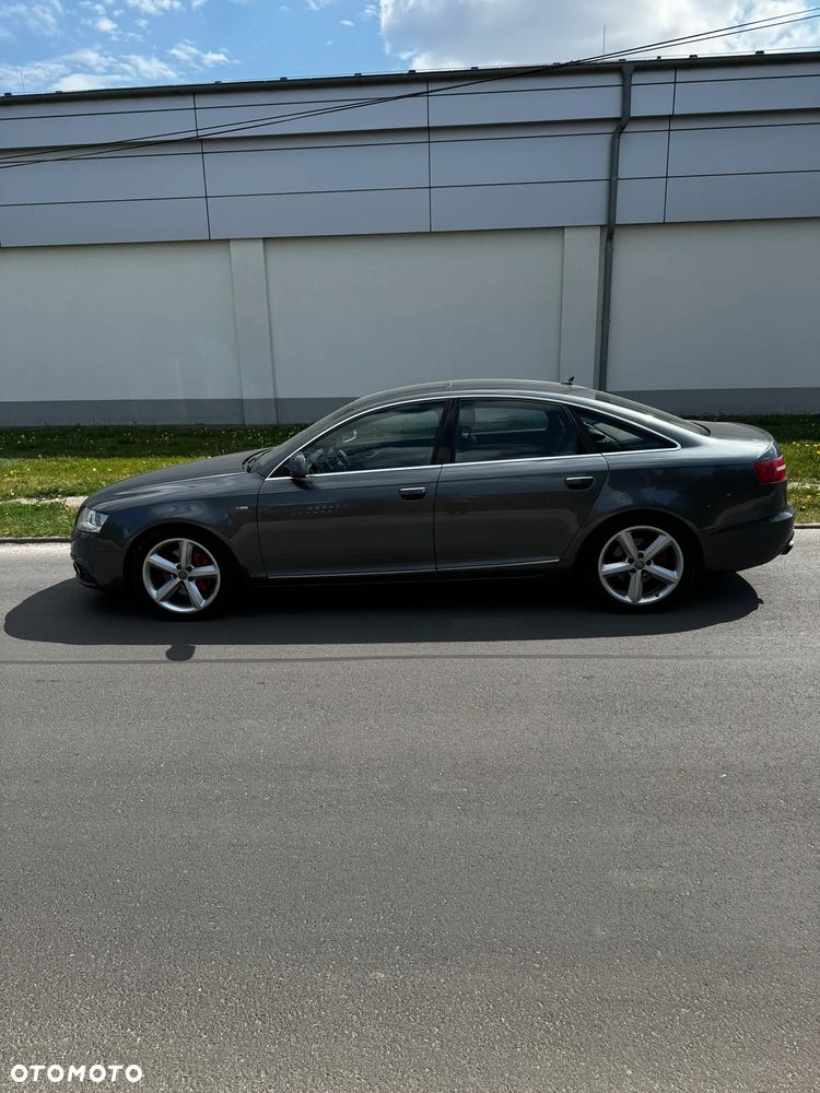 Audi A6 Limousine 2.0T FSI - 11