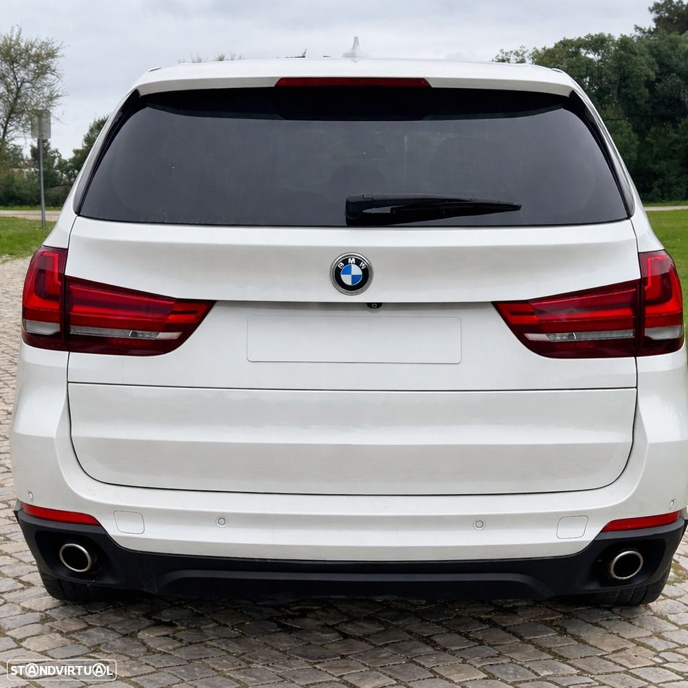 BMW X5 25 d sDrive Comfort 7L - 4