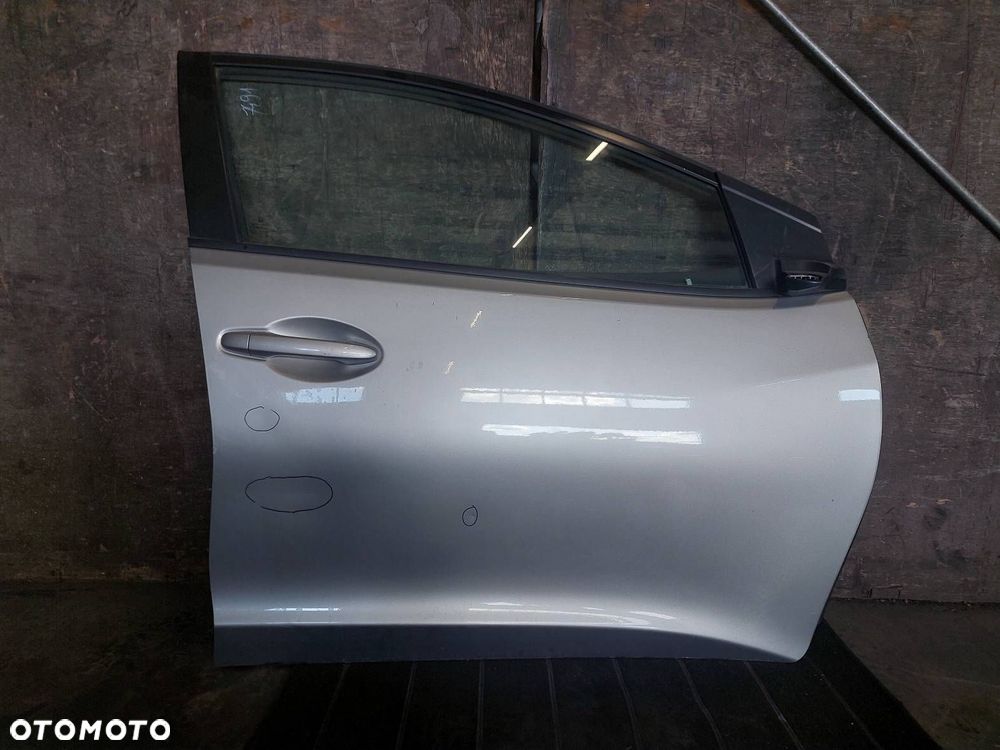 DRZWI KOMPLETNE PRAWY PRZÓD HONDA CIVIC IX HB 5D NH700M - 1