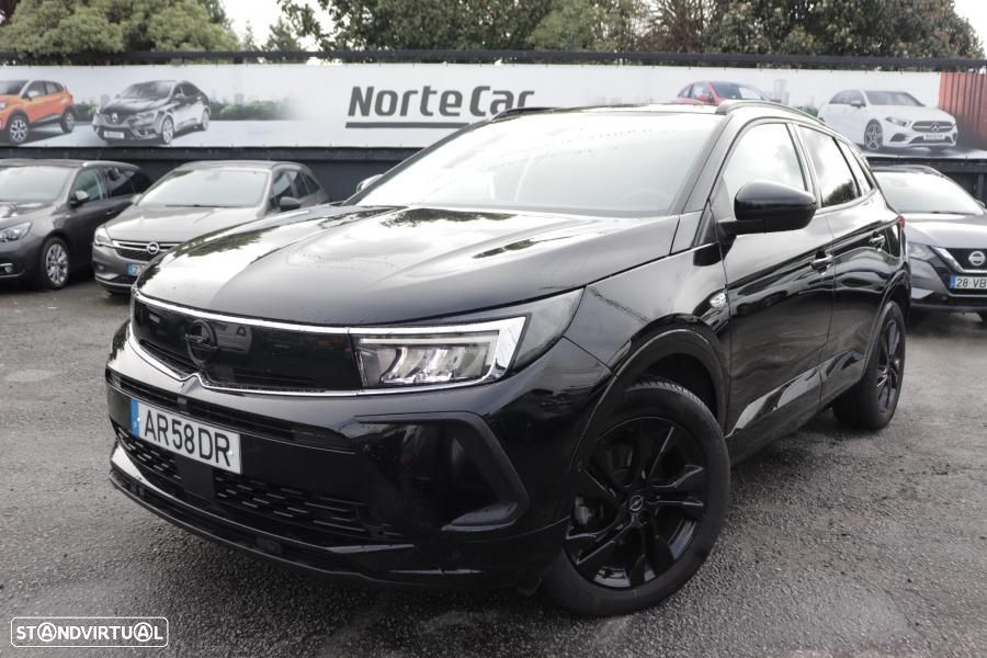 Opel Grandland 1.5 CDTI GS Line AT - 2