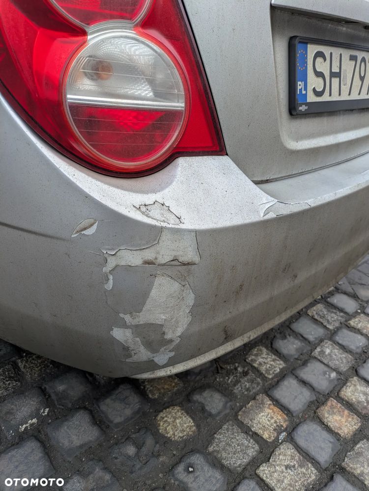 Chevrolet Aveo 1.4 16V LT - 8