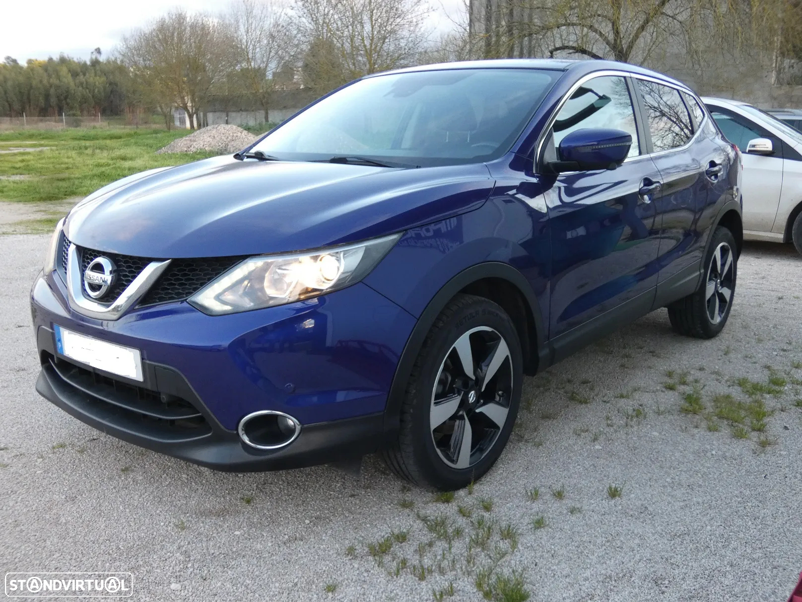 Nissan Qashqai 1.5 dCi 360 Pack S - 5