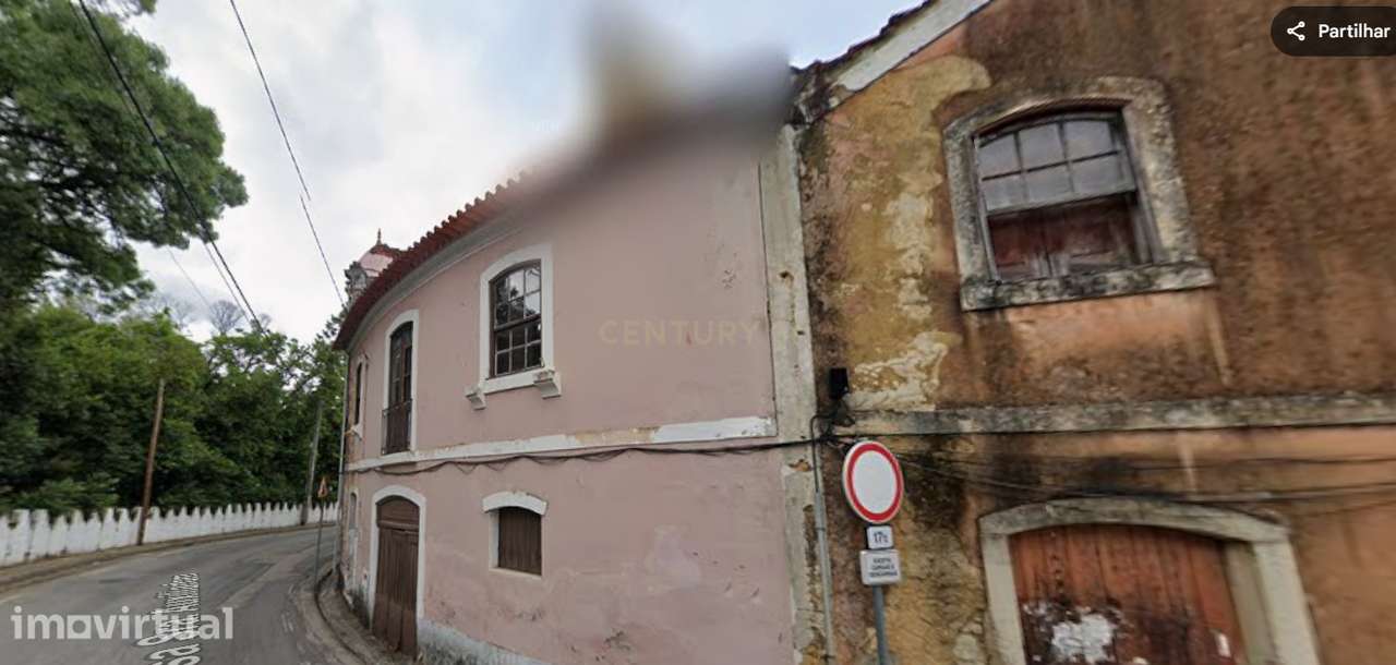 Moradia para Reabilitação no Centro de Mogofores – Excelente Oportunid - Grande imagem: 3/3