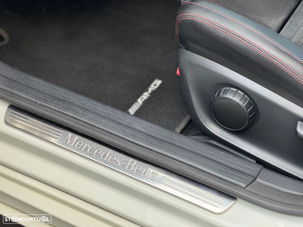 Mercedes-Benz CLA 180 d AMG Line - 42