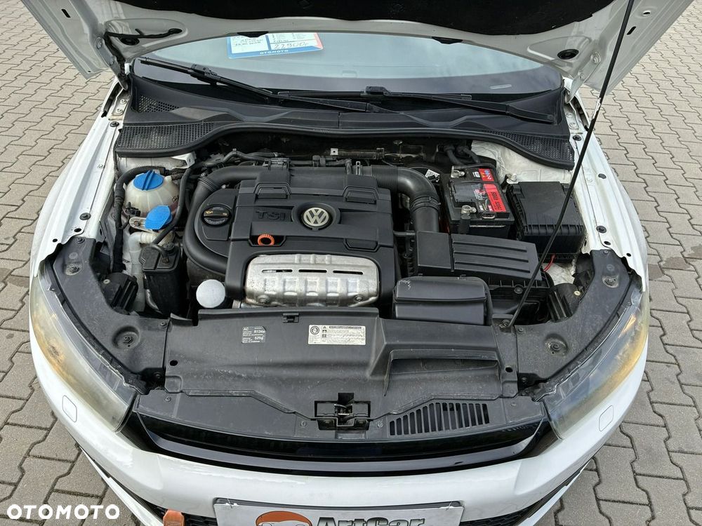 Volkswagen Scirocco 1.4 TSI - 38