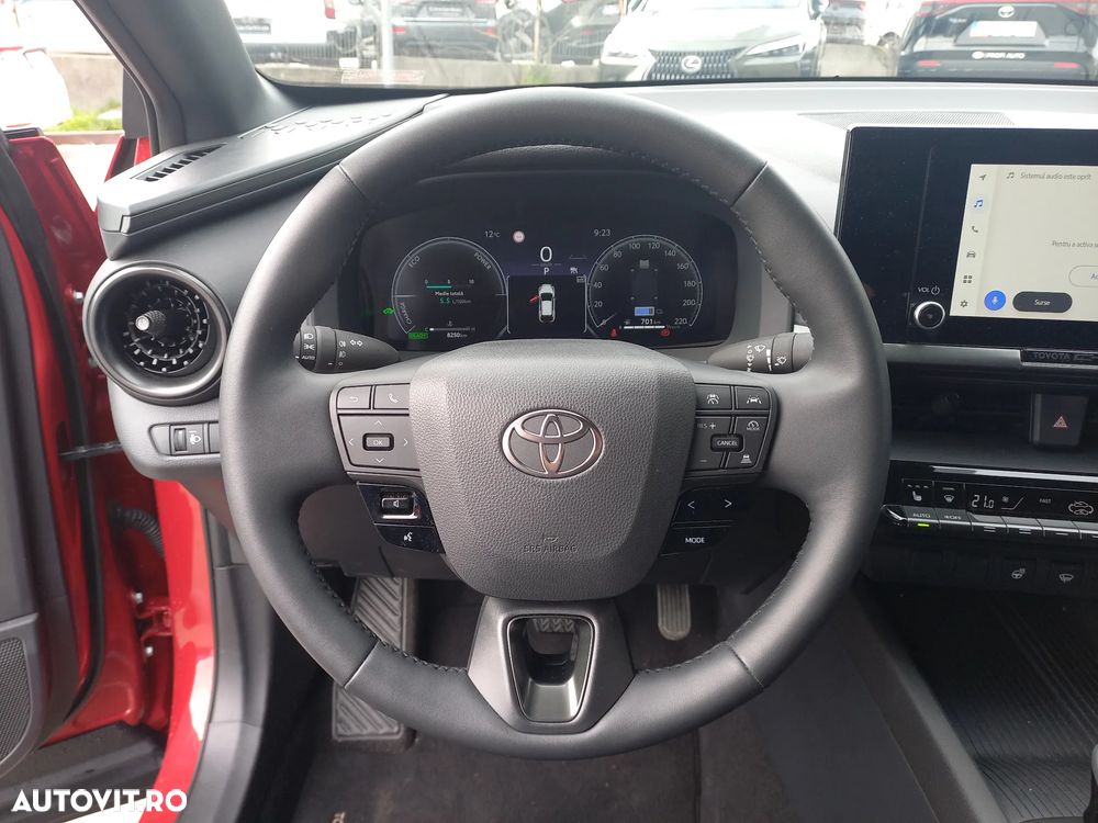 Toyota C-HR 1.8 HEV 140 CP 4x2 CVT Active - 19