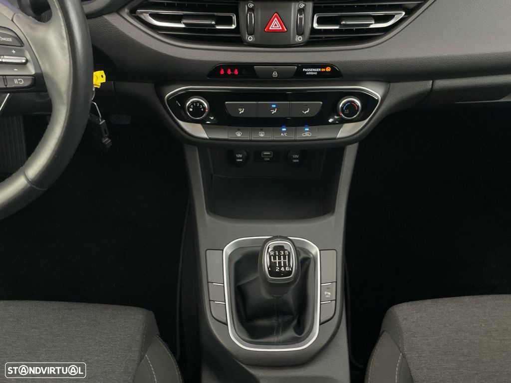 Hyundai i30 1.0 T-GDI Style - 16