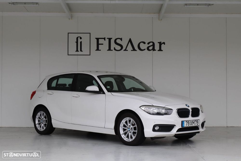 BMW 116 i Advantage - 1