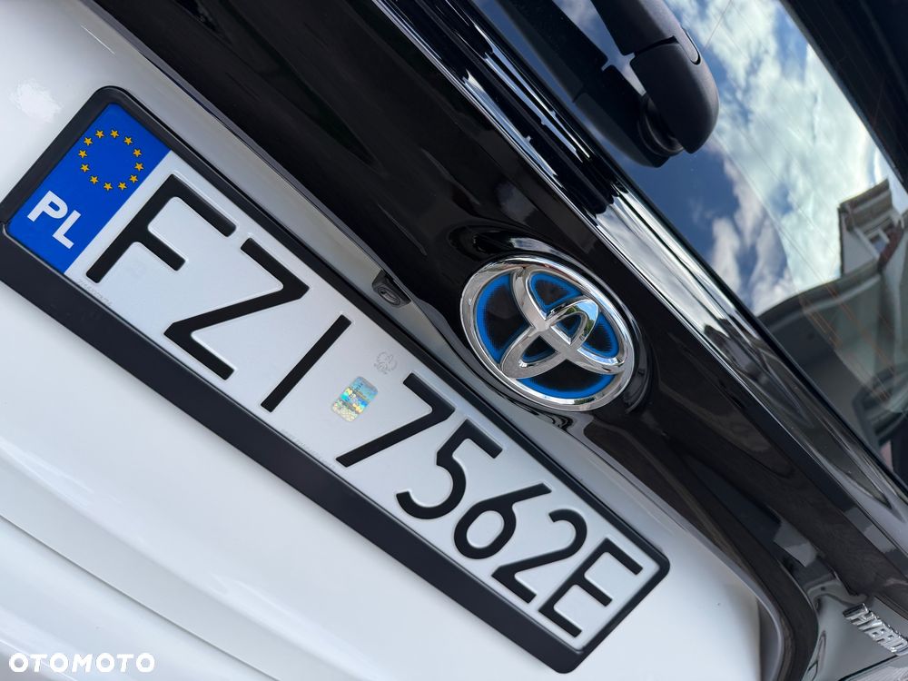 Toyota Yaris Hybrid 1.5 Active - 8