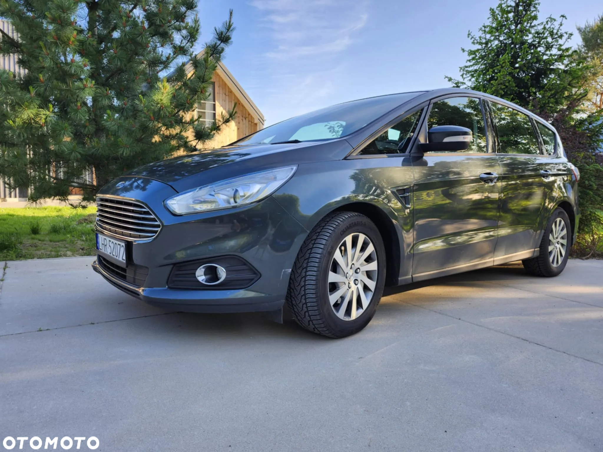 Ford S-Max 2.0 TDCi Trend - 4