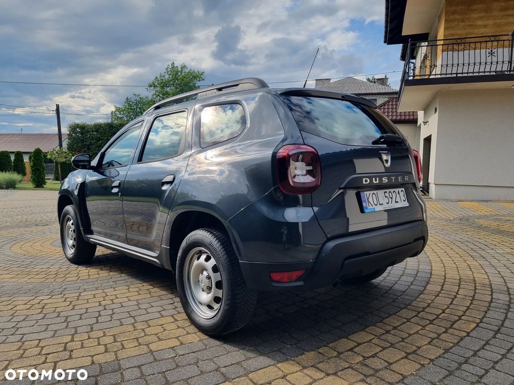 Dacia Duster 1.0 TCe Comfort - 4