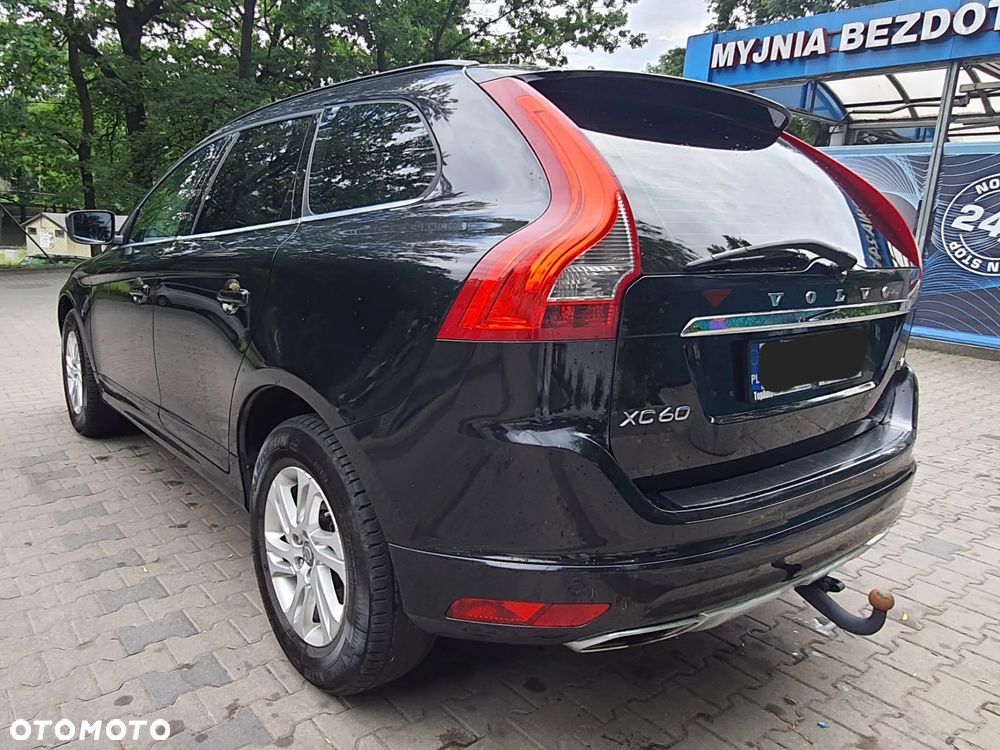 Volvo XC 60 D4 Drive-E Summum - 7
