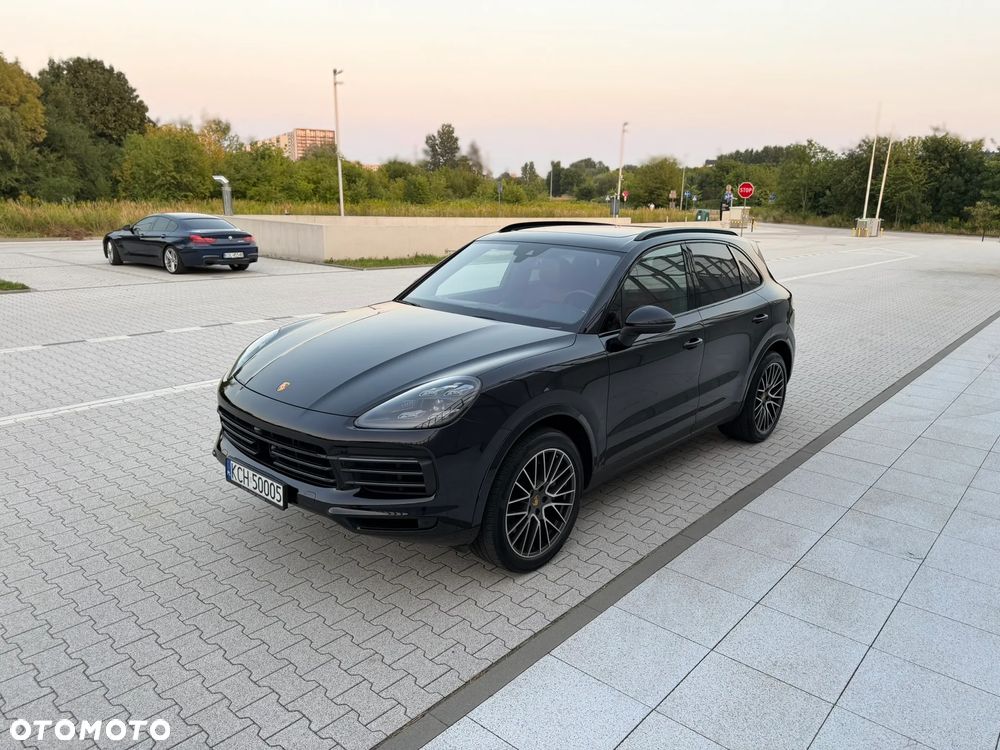 Porsche Cayenne S - 6