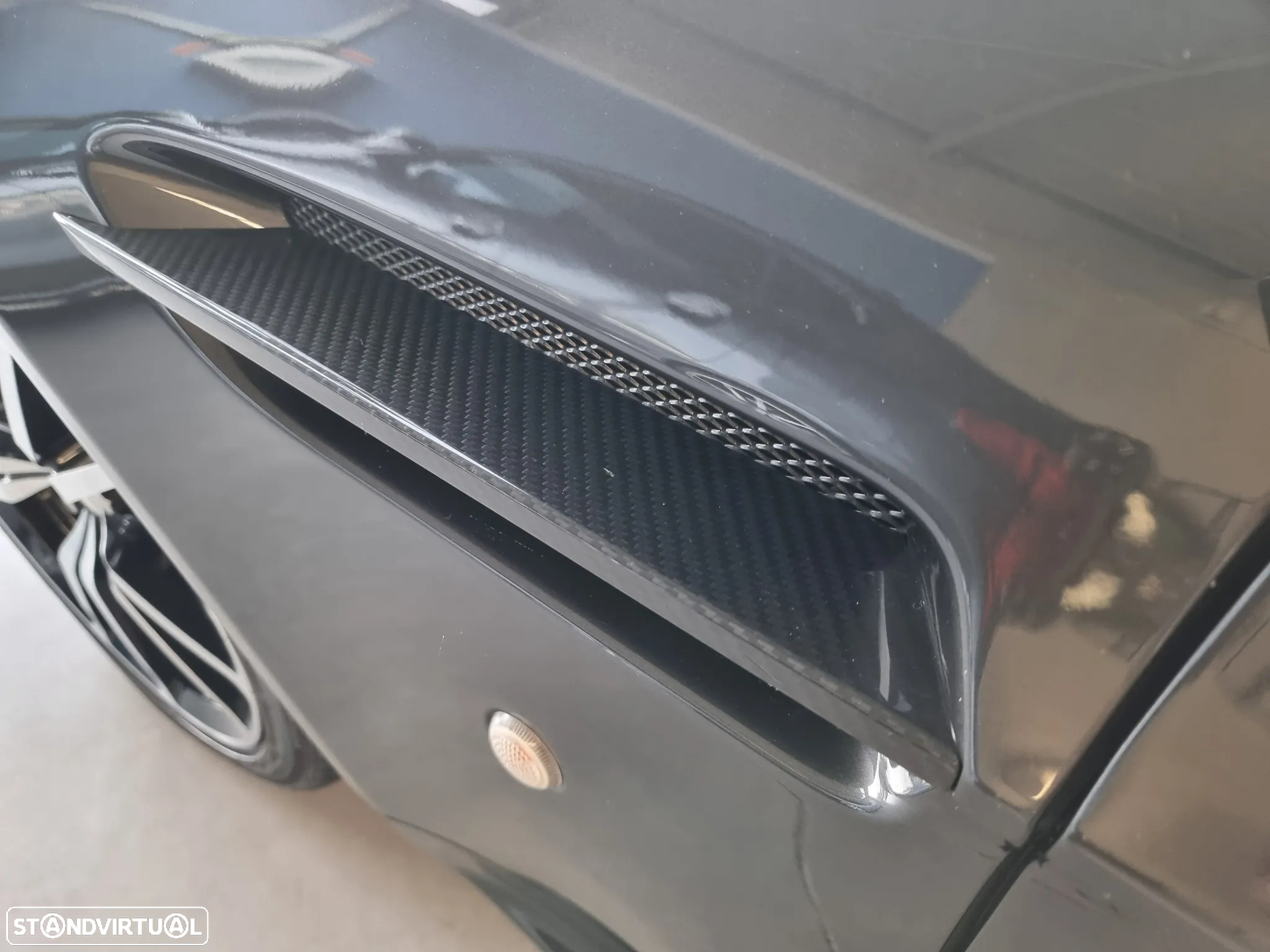 Aston Martin Vantage Coupe V8 N420 Sportshift - 6