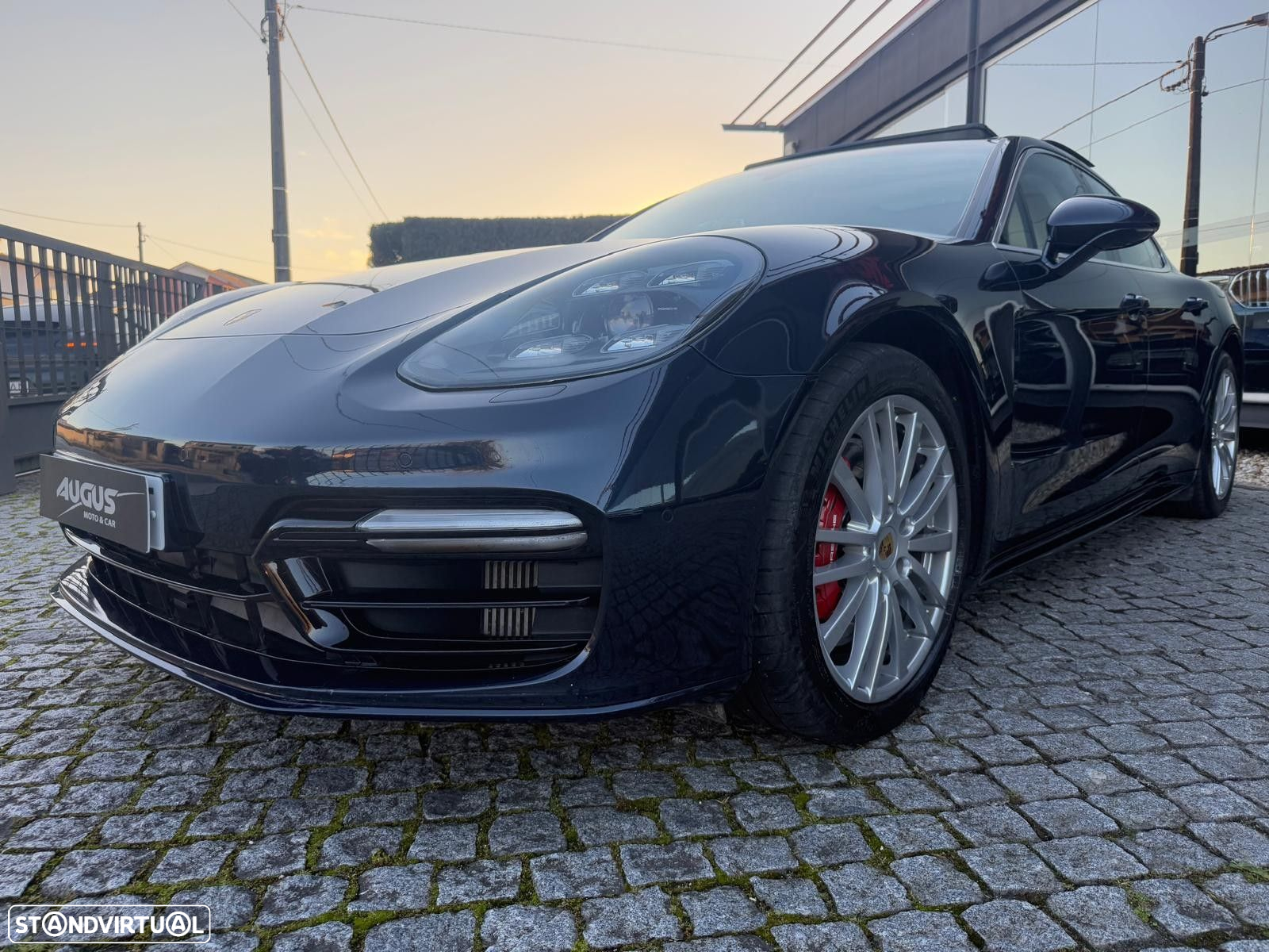 Porsche Panamera 4 E-Hybrid - 6