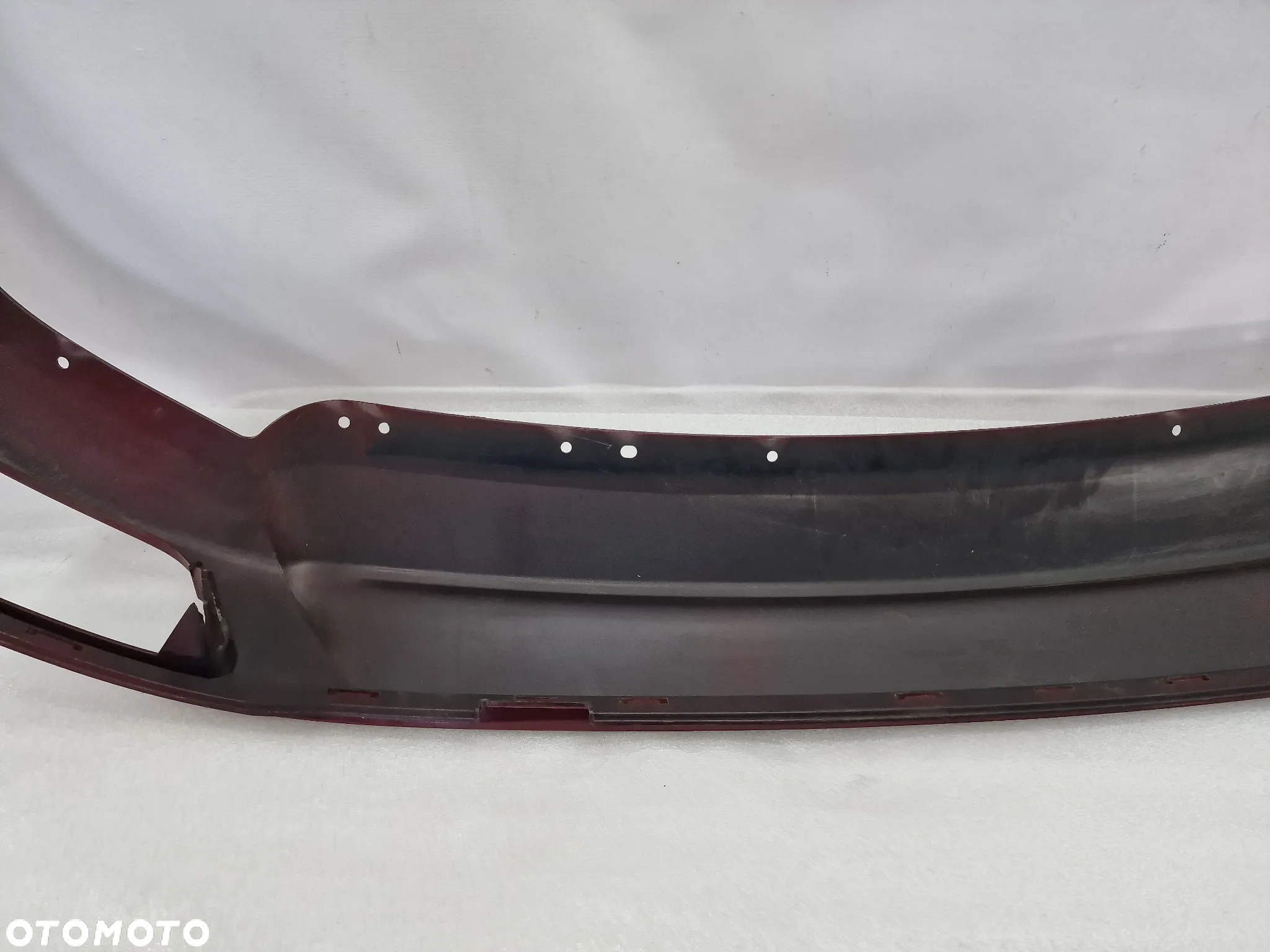 FORD MONDEO MK5 ST TITANIUM KOMBI 15- DYFUZOR / SPOJLER ZDERZAKA TYLNEGO TYLNIEGO TYŁ , NR DS73-17A894 / DS73-17A894-VW / DS73-17A894-V , NR AUKCJI DT107 - 11