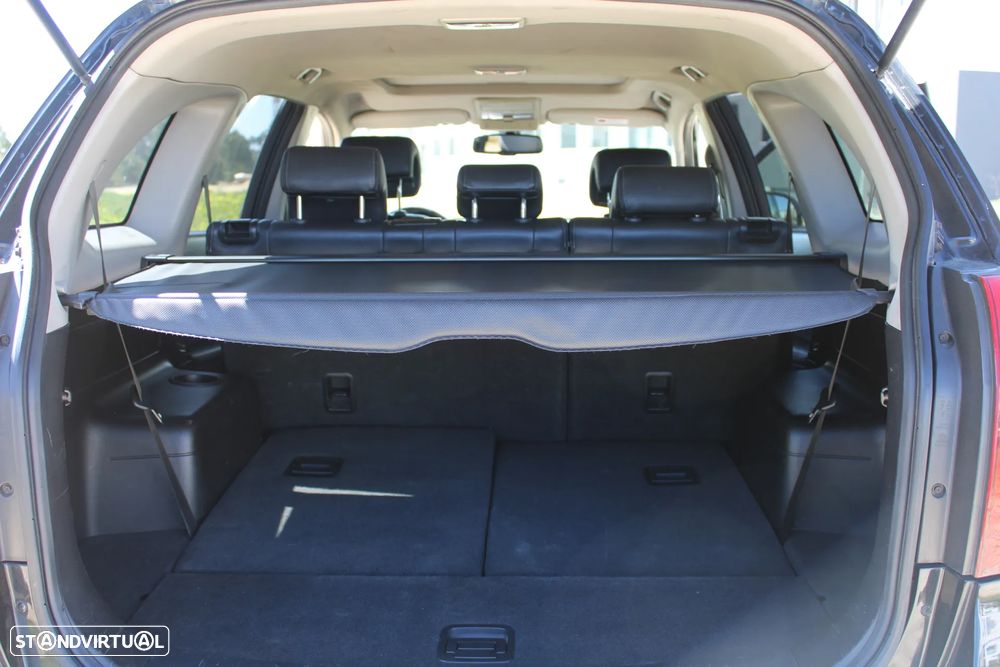 Chevrolet Captiva 2.2 VCDi Seven 7L - 8