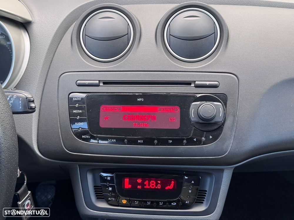 SEAT Ibiza 1.2 12V Reference - 13