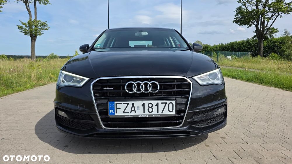 Audi A3 Sportback 2.0 TDI Ambiente - 3