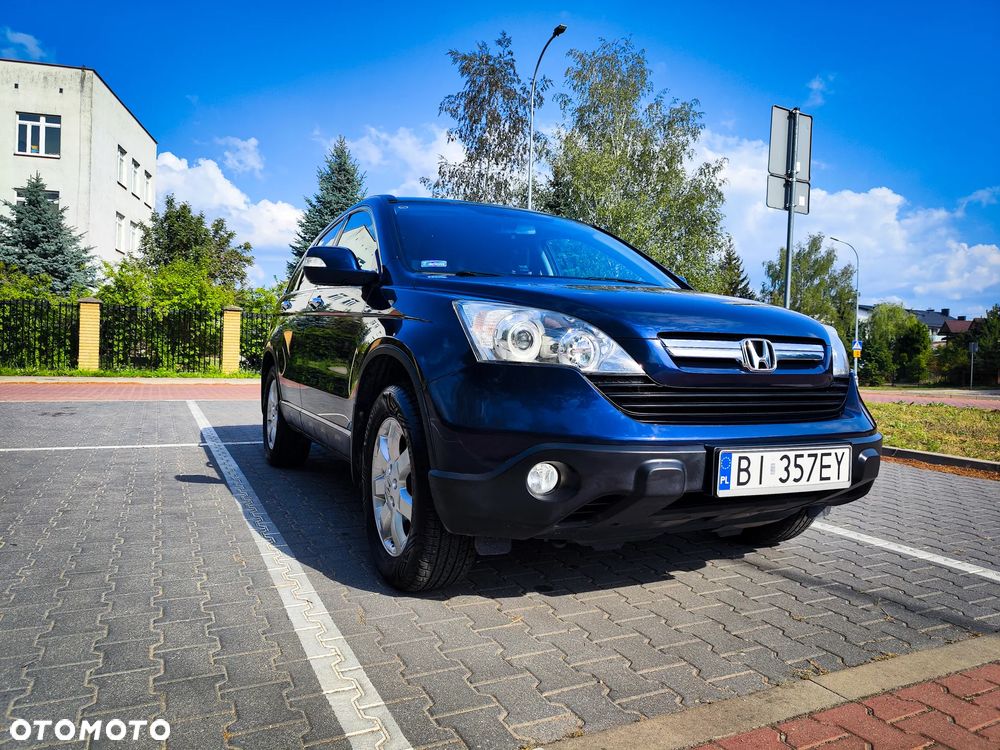 Honda CR-V 2.0i-VTEC Elegance - 8