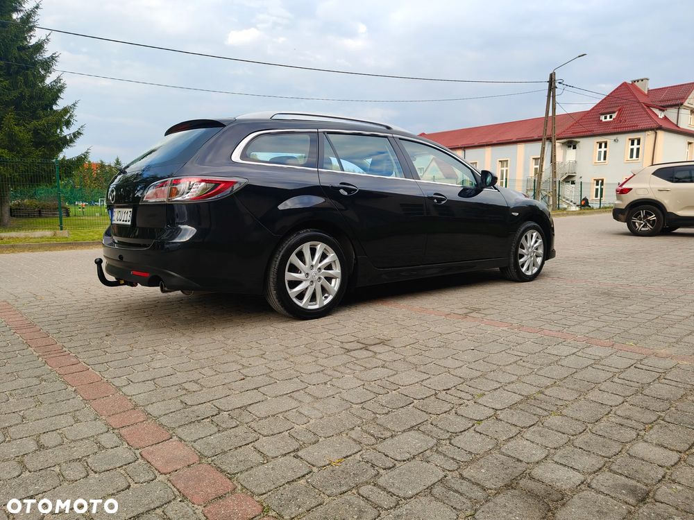 Mazda 6 2.0 Exclusive - 6