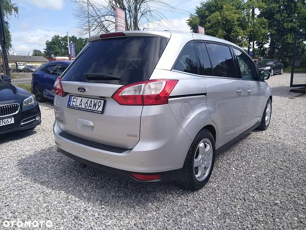 Ford C-MAX - 7